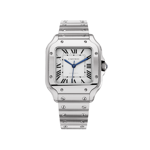 SANTOS DE CARTIER WATCH